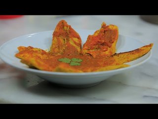 دجاج فيليه بصوص الكاري  | نجلاء الشرشابي