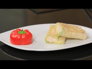 اصابع الدجاج بالاناناس | شريف الحطيبي