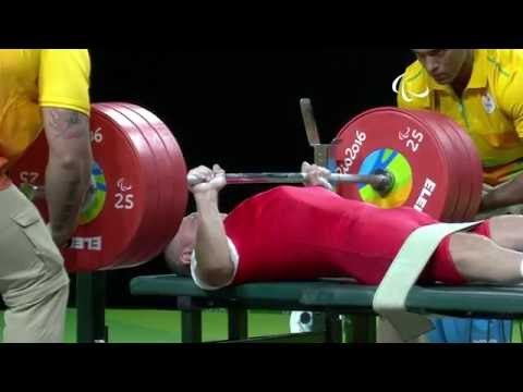 Powerlifting | TOMCZYK Mariusz | Men’s -59kg | Rio 2016 Paralympic Games