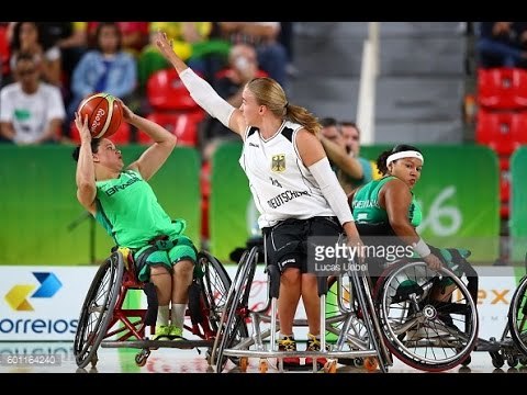 Day 2 morning | Wheelchair Basketball highlights | Rio 2016 Paralympic Games