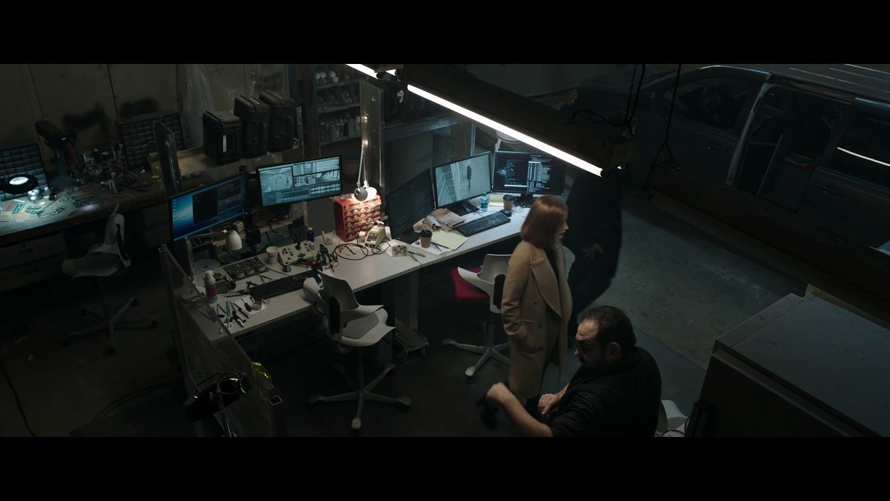 Miss Sloane -  Find Another Way