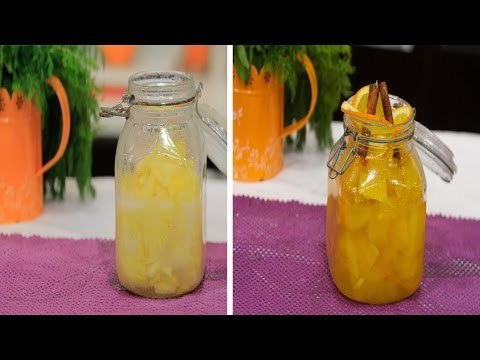 مربى قرع - مربى جزر ملون - مربى بيناكولادا | اميره في المطبخ حلقة كاملة