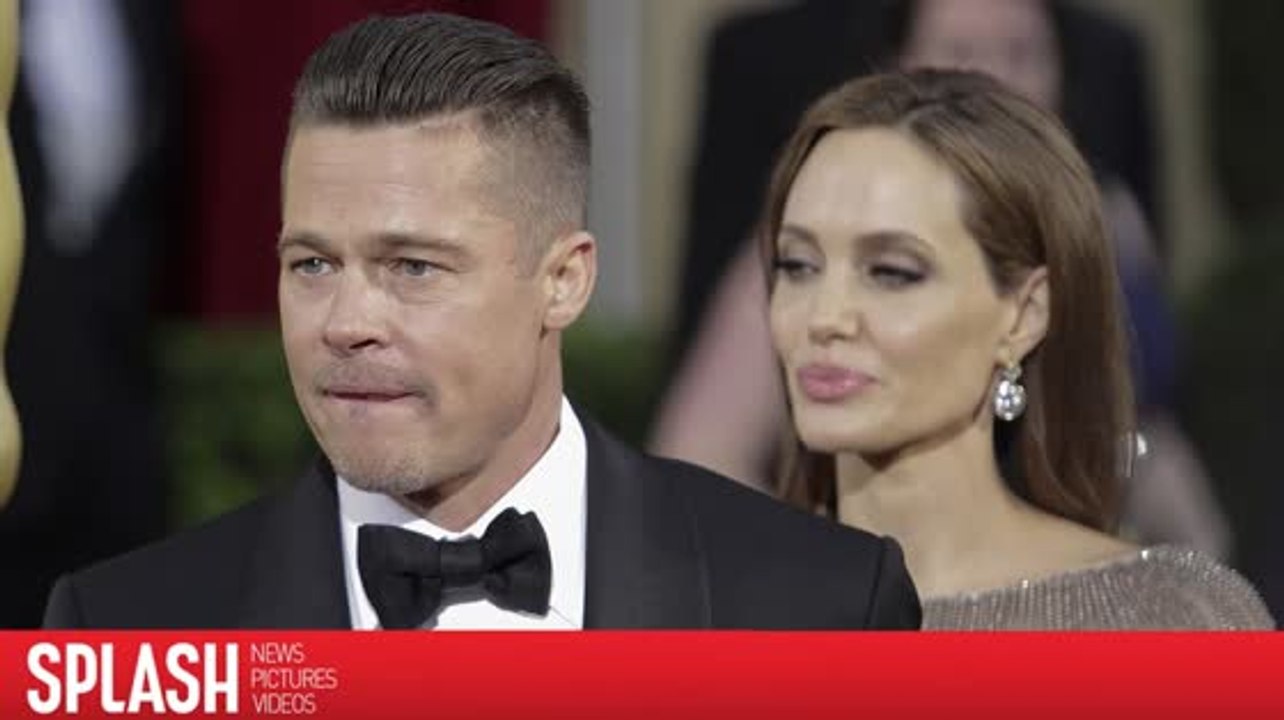 Angelina Jolie möchte mit Brad Pitt zu einem Trauma-Spezialisten