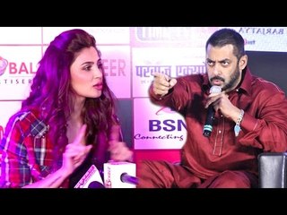 Daisy Shah On Salman Khan's Pakistani Actors Are Not Terrorist Comment
