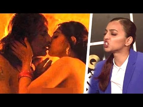 All Moments When ANGRY Radhika Apte INSULTED Reporter Asking About Hot LEAKED Scene In Parched