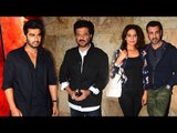 Mirzya Movie Special Screening - Salman Khan's Family,Anil & Arjun Kapoor,Ronit Roy