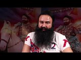 Sant Gurmeet Ram Rahim Singh Ji Insan - Exclusive Interview | MovieTalkies