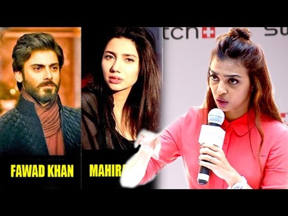 Radhika Apte Does NOT Want Pakistani Actors To Be BANNED In Bollywood