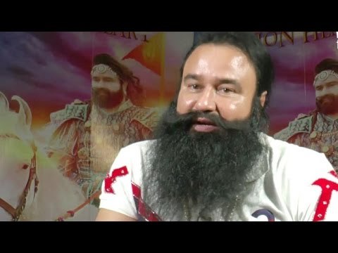 MovieTalkies Exclusive interview with Gurmeet Ram Rahim Singh | MSG The Warrior - LION HEART