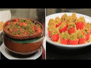 تورلي بسلة - فول أخضر بالأرز والشبت - شوربة حمص | الشيف حلقة كاملة