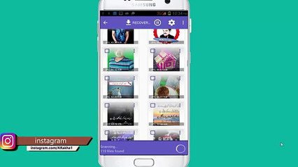 How To Recover Deleted Files On Android No Pc in Urdu _ Hindi - YouTube