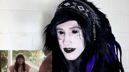 Goth Reacts to Melanie Martinez - Mrs. Potato Head (Music Video)