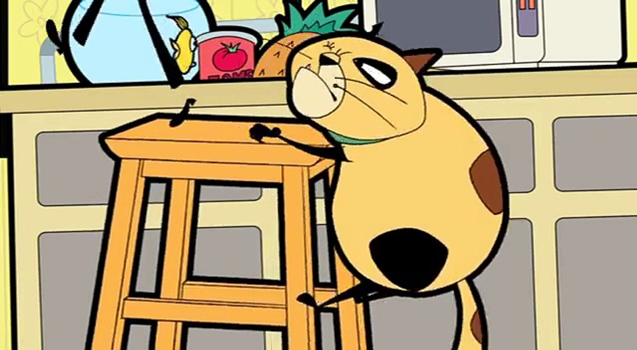 Mr Bean - Cat-Sitting