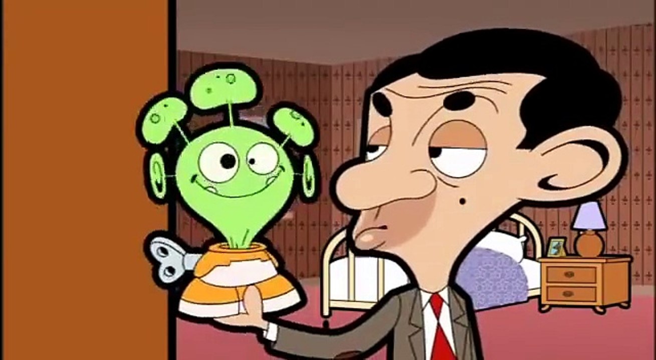 Mr Bean - Goldfish