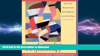 READ Theories of Counseling and Psychotherapy: A Multicultural Perspective (6th Edition) Full Book