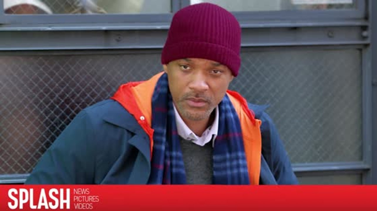 Will Smiths neuer Film half ihm dabei den Tod seines Vaters zu verarbeiten