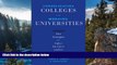Online James Martin Consolidating Colleges and Merging Universities: New Strategies for Higher