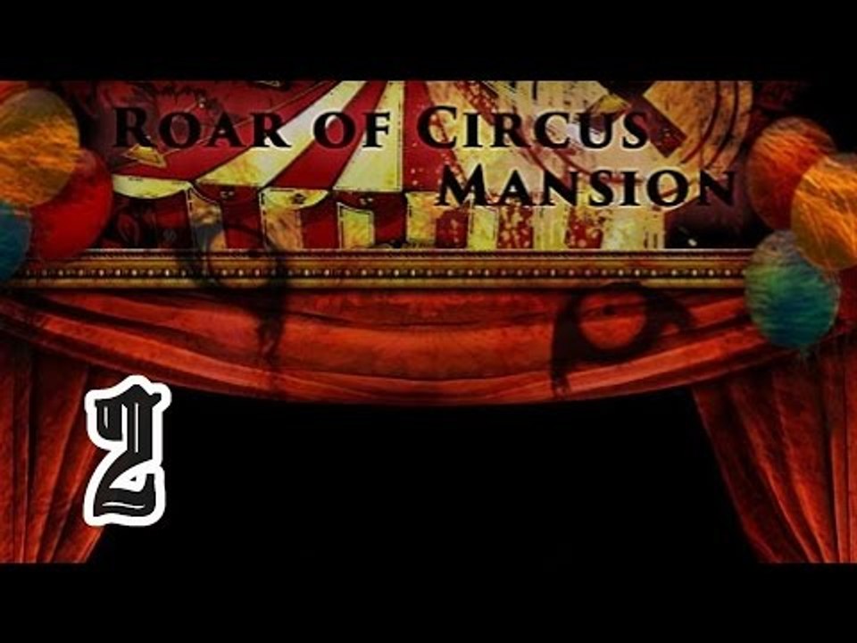 【米娜姊姊】解謎探索RPG遊戲實況-馬戲團的怒吼聲 EP.2⇨小丑