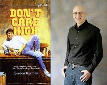 Novels Plot Summary 254: Don't Care High