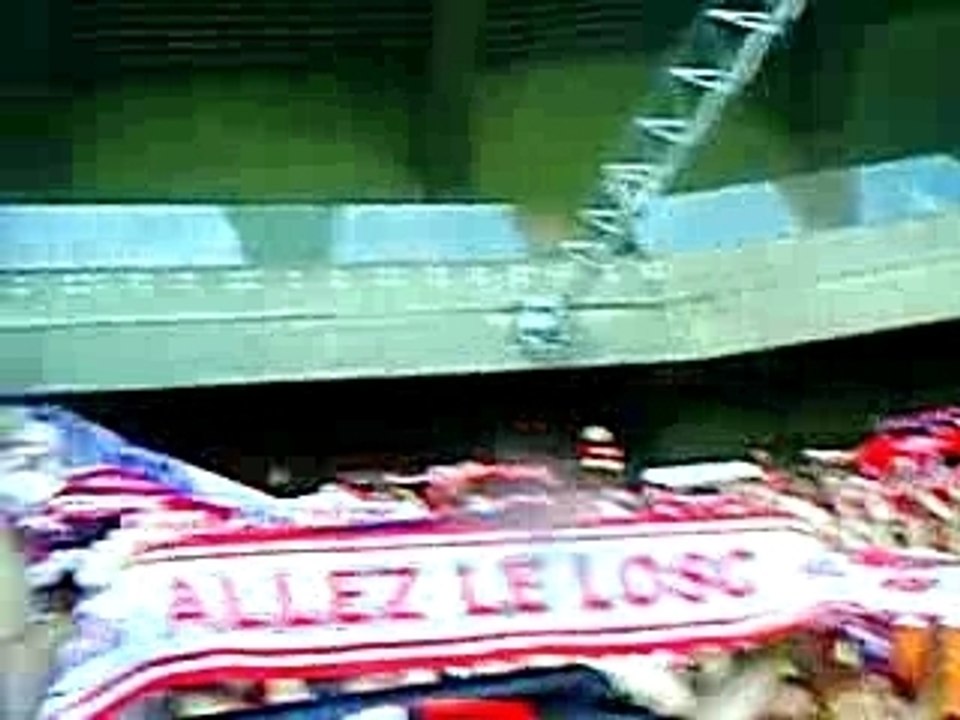 Hymne lillois au Parc des BITES.