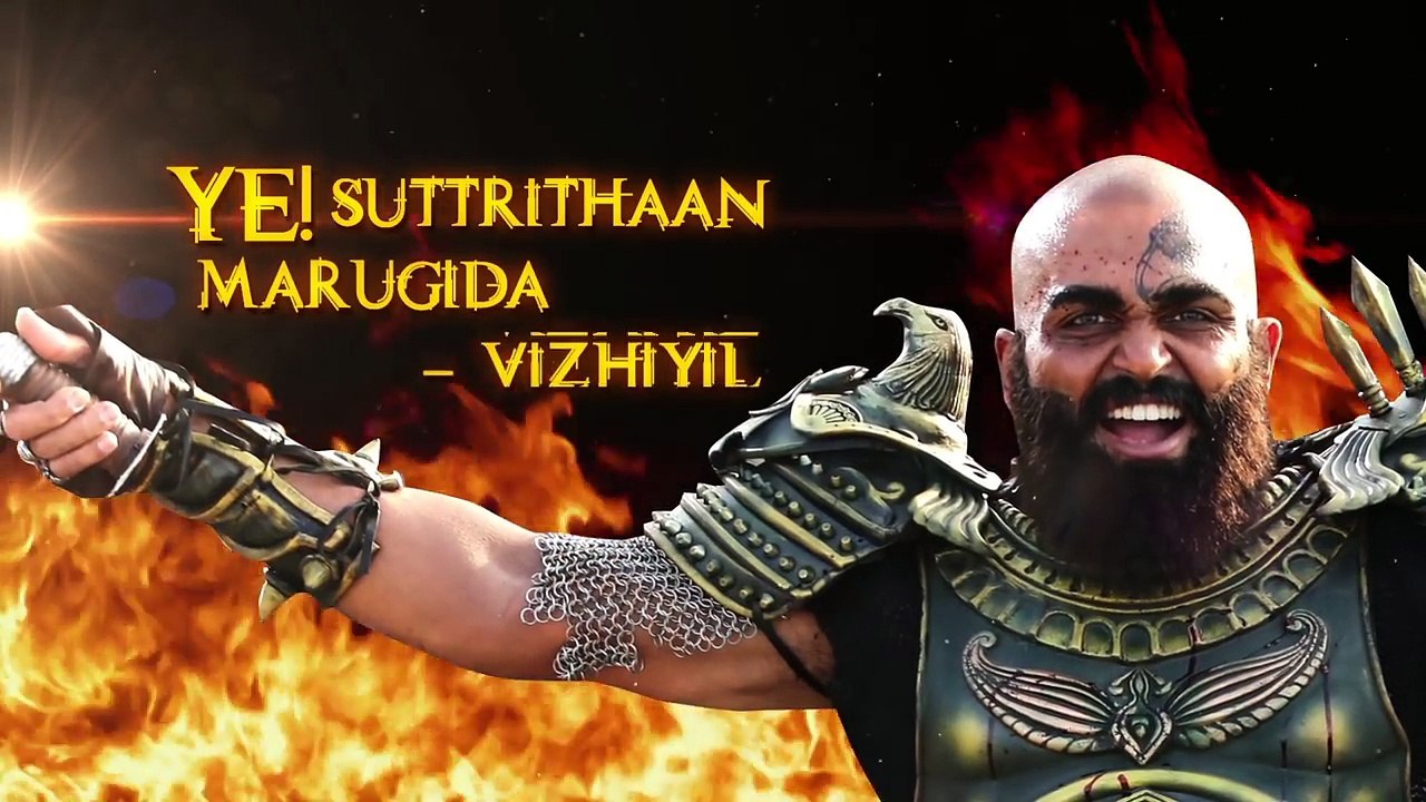Kaashmora Tamil Songs   Thakida Thakida Song with Lyrics   Karthi, Nayanthara   Santhosh Narayanan