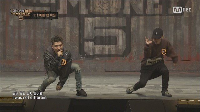 [5회] 한 편의 공연 같은 무대 씨잼 VS 백민혁 @ 1대1 배틀랩미션