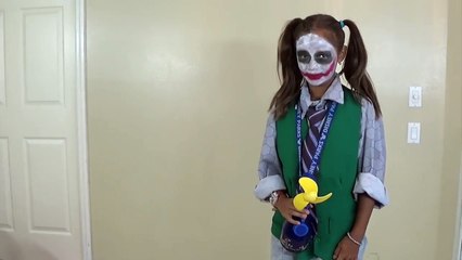 JOKER GIRL EATS MERMAID Toys To See part4