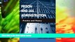 PDF [FREE] DOWNLOAD  Prison And Jail Administration: Practice And Theory [DOWNLOAD] ONLINE