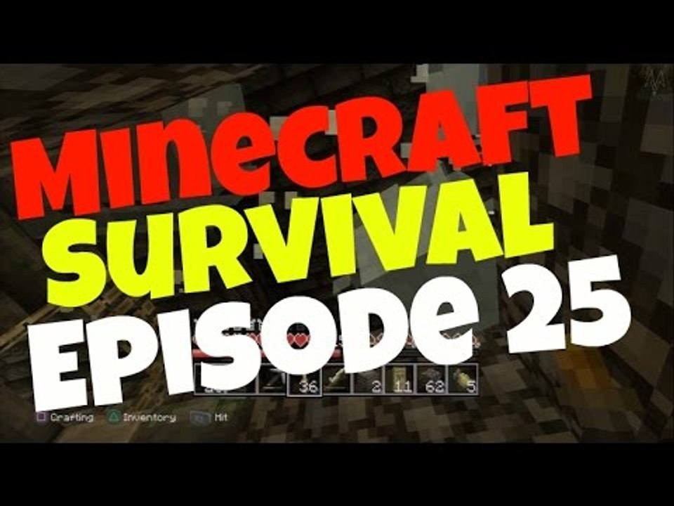 Minecraft Survival Episode 25