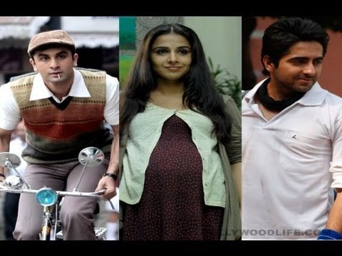 IIFA awards 2013 WINNERS - Shahrukh Khan, Ranbir Kapoor, Vidya Balan and Abhishek Bachchan