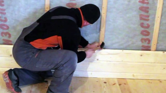 Частые ошибки строителей при строительстве каркасных домов. Отделка коттеджа. Часть 2