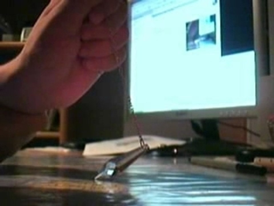 Pendule changement de direction