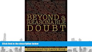 BEST PDF  Beyond a Reasonable Doubt BOOK ONLINE