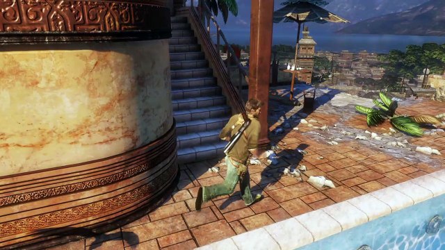 Uncharted: The Nathan Drake Collection™ Demo full walkthrough