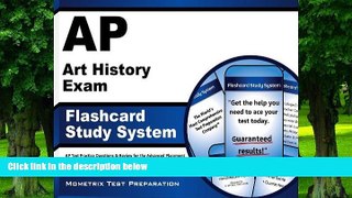 Pre Order AP Art History Exam Flashcard Study System: AP Test Practice Questions   Review for the