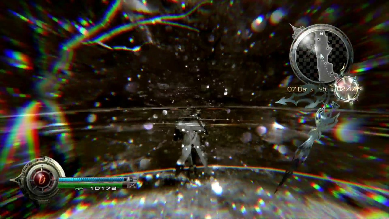 FINAL FANTASY LIGHTNING RETURNS HD HARD MODE (70) MURALS OF THE GODS (DEAD DUNES 4-4)