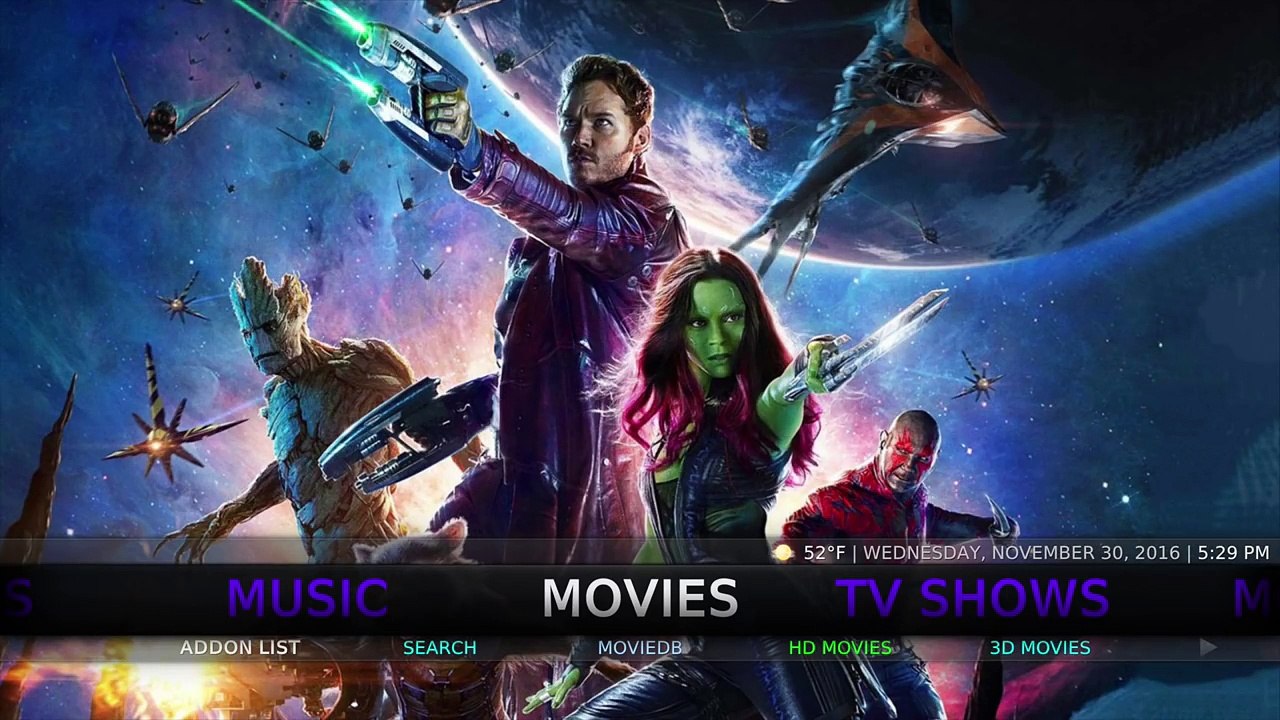 THE BEST KODI BUILD EVER - Top 100 Kodi Addons DECEMBER 2016 ★NO LIMITS MAGIC★ KODI 16.1 Wizard