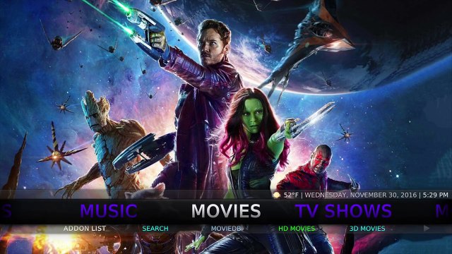 THE BEST KODI BUILD EVER - Top 100 Kodi Addons DECEMBER 2016 ★NO LIMITS MAGIC★ KODI 16.1 Wizard