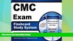 Price CMC Exam Flashcard Study System: CMC Test Practice Questions   Review for the Cardiac