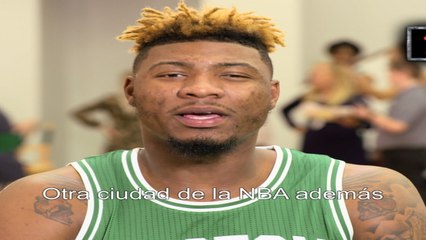 24 Seconds: Marcus Smart - LatAm Subtitle- NBA World - NTSC