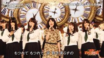 【FNS歌謡祭2016】欅坂46 × 原田知世 - 時をかける少女