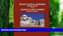 Download Angelo Tropea Quick Civics Lessons from USCIS and Civics Flash Cards for Cut-Out For Ipad