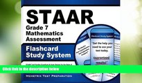 Price STAAR Grade 7 Mathematics Assessment Flashcard Study System: STAAR Test Practice Questions