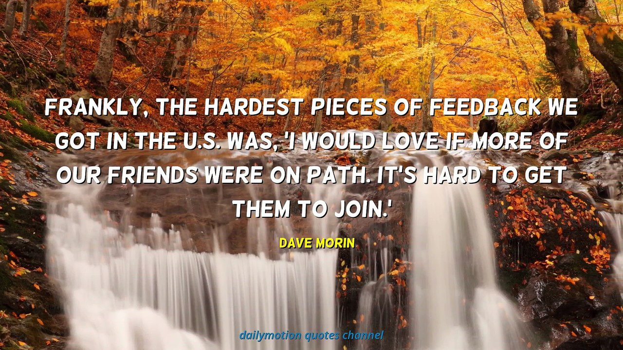 Dave Morin Quotes