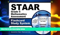 Price STAAR Grade 5 Mathematics Assessment Flashcard Study System: STAAR Test Practice Questions