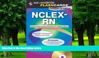 Download Marion Brandis RN NCLEX-RN Flashcard Book Premium Edition with CD (Nursing Test Prep) On