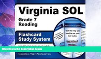 Price Virginia SOL Grade 7 Reading Flashcard Study System: Virginia SOL Test Practice Questions