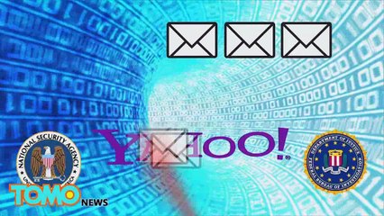 Yahoo supostamente ajudou o governo dos EUA a espionar seus próprios clientes.
