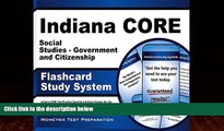Buy Indiana CORE Exam Secrets Test Prep Team Indiana CORE Social Studies - Government and
