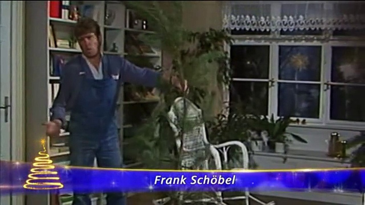 Wir haben einen Weihnachtsbaum